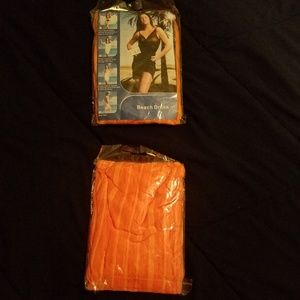 Beach Dress - Cover up